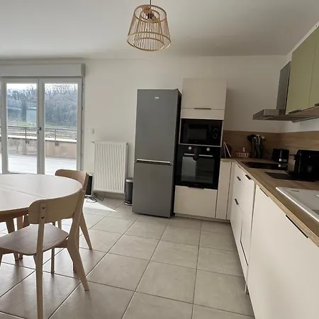Spacieux Avec Terrasse Immense - 4 Pers. - Fr-1-555-127 *