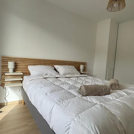 Lägenhet Spacieux Avec Terrasse Immense - 4 Pers. - Fr-1-555-127 *