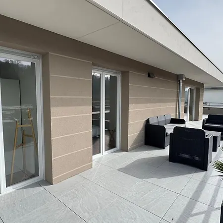 Διαμέρισμα Spacieux Avec Terrasse Immense - 4 Pers. - Fr-1-555-127 Εξ Λε Μπαν