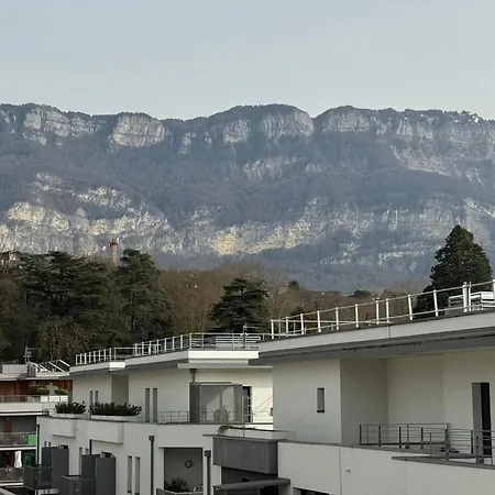 Spacieux Avec Terrasse Immense - 4 Pers. - Fr-1-555-127 Διαμέρισμα *