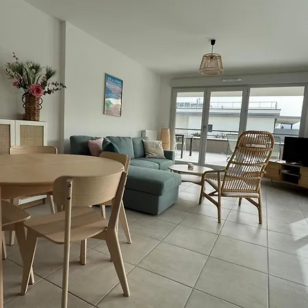 Spacieux Avec Terrasse Immense - 4 Pers. - Fr-1-555-127