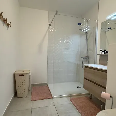 Apartamento Spacieux Avec Terrasse Immense - 4 Pers. - Fr-1-555-127 *